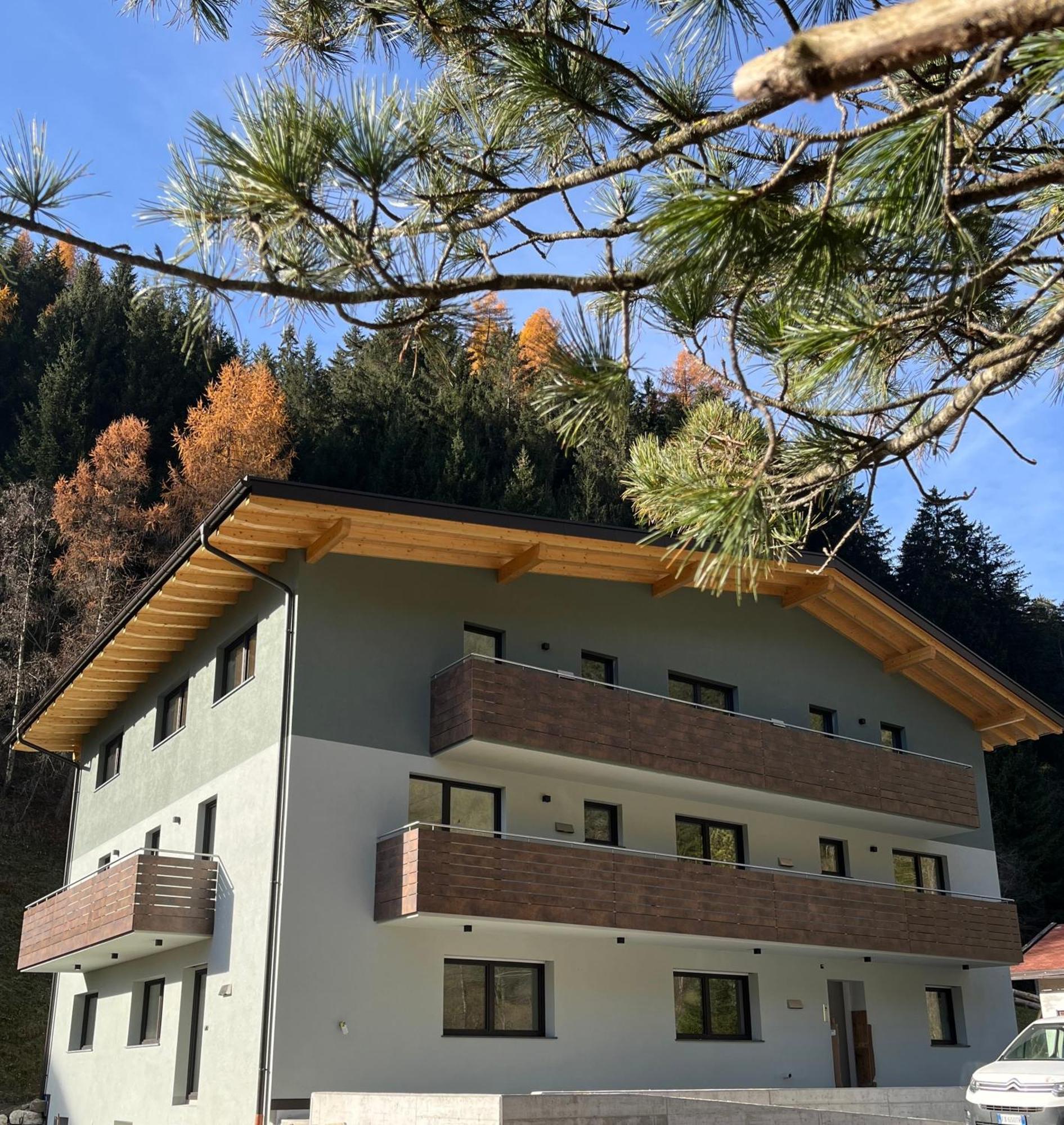 Nature House 콜레 이사르코 외부 사진