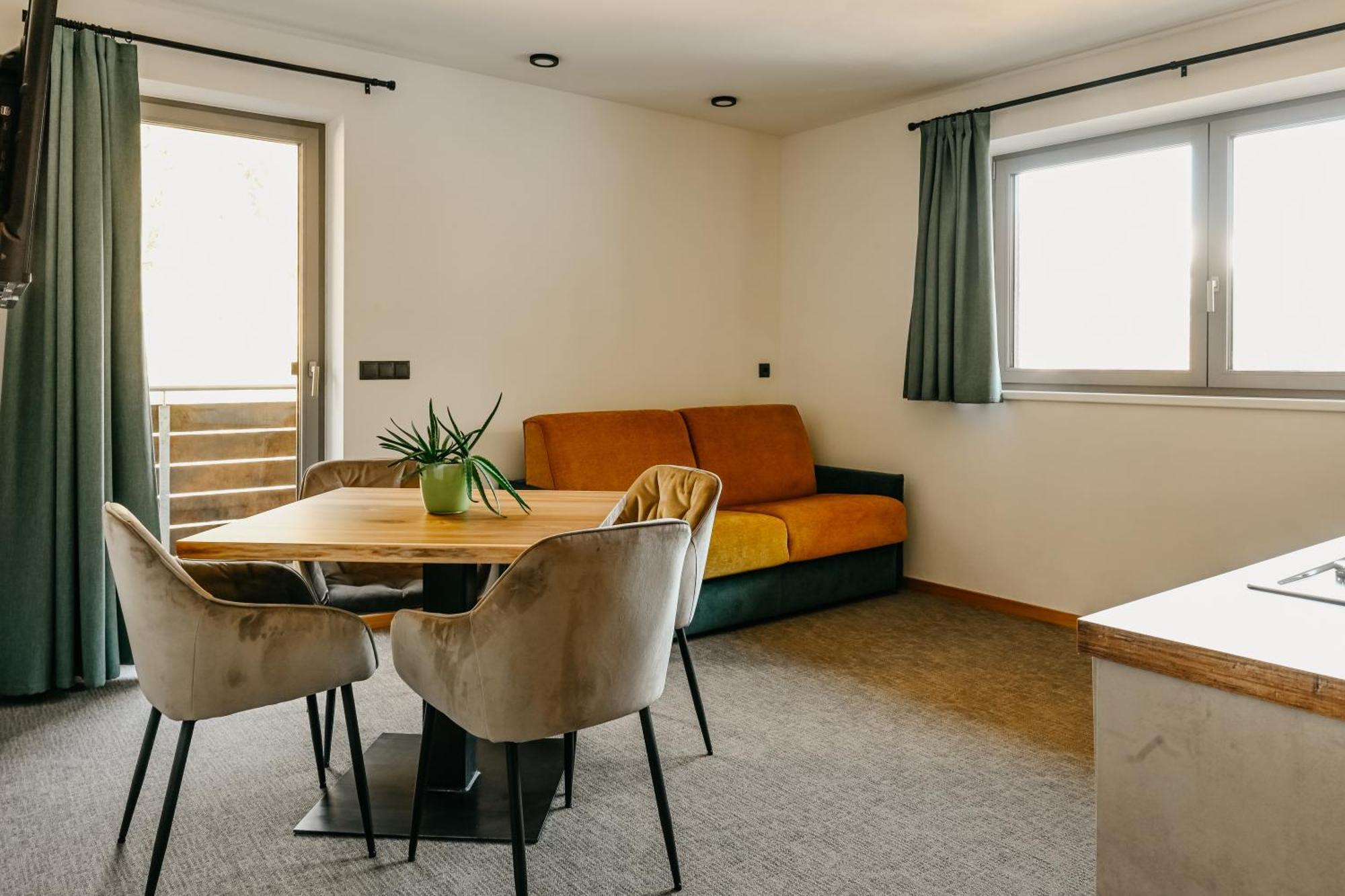 Nature House 콜레 이사르코 외부 사진